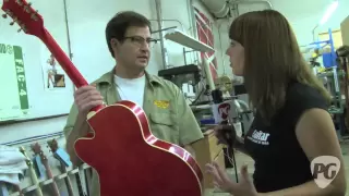 Gretsch Custom Shop Tour