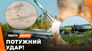 ЗБИВАЮТЬ ТУ-22! Як українці МОДЕРНІЗОВАНИМИ С-200 б'ють у ГЛИБ РФ? Та що ще ПІД ПРИЦІЛОМ?