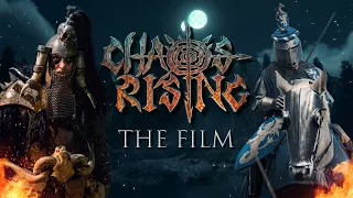 CHAOS RISING the film | Fantasy action movie inspired by the Warhammer universe