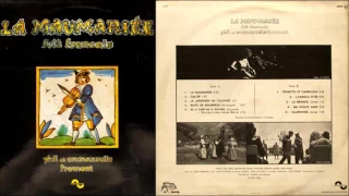 La Maumariée LP [3 selections] (Emmanuelle Parrenin & Phil Fromont)