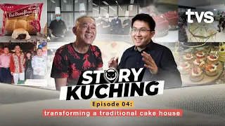 TVS Promo: Taka, Transforming a Traditional Cake House | Episode 4 - Story Kuching