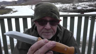 Bushcraft Knives - 'The Myths Exposed!'