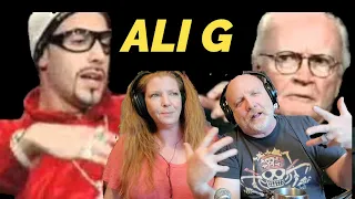 Ali G Show - Religion | Reaction