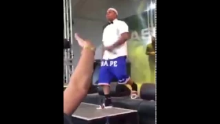 Wish I Had It Kevin Gates (Live)