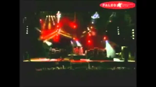 cure, the   don't believe a word   thin lizzy cover live 2002 (better audio)