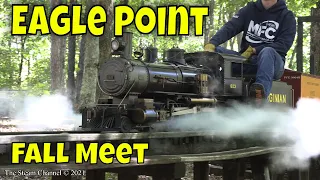 Eagle Point Railroad: Live Steam In Tennessee