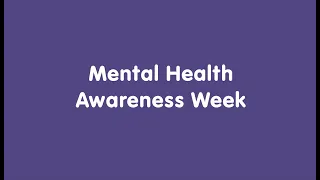 Northern work with charities supporting Mental Health Awareness