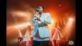 Dr. Alban в «Максимилианс» Красноярск, 18 апреля 2019