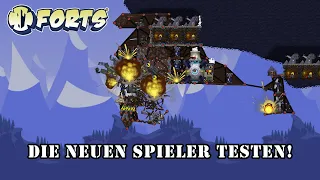 Forts im 1v1 | Der Forts-Nachwuchs ist echt gut!