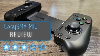 EasySMX M10 - Review