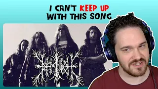 Composer Reacts to Demilich - The Echo (Replacement) (REACTION & ANALYSIS)