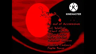 (FAKE) Oggy and the Cockroaches Season 1 Lost Episode End Credits