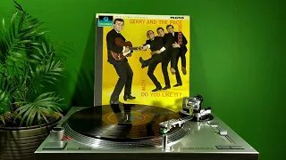 Gerry and The Pacemakers - A Shot Of Rhythm And Blues (1963) (LP Original Sound)