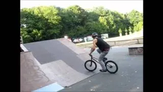 David bmx edit 2012