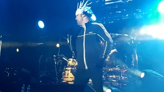 Jamiroquai. Cloud 9, Hipódromo de Palermo, 14/12/17