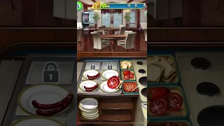 Cooking Fever: Breakfast Cafe #shorts