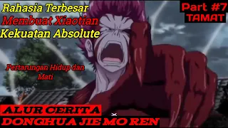 Ketika Kekuatan Absolute Xiao Tian Bangkit | Alur Cerita Donghua Jie Mo Ren Part 7(End)