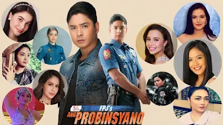 10 women who fell for Cardo Dalisay in Fpj's Ang Probinsyano (Brothers)