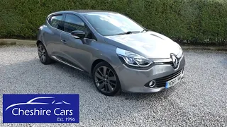 Renault Clio 1 5 Dci Dynamique S Nav 5 Door 2015 Cheshire Cars