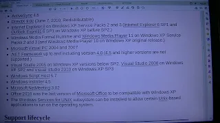 MongoTV_8847 - LOOKING AT GAMER PC HARDWARE - Part 1021 - Windows XP - Microsoft