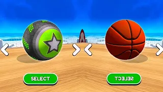 🎯⚔️Going Balls Gameplay All Levels iOS,Android Mobile Game | GOING BALLS New Update