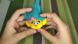 Моя коллекция игрушек из МакДональдс ( Happy Meal McDonald's )