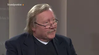 Peter Sloterdijk: "Der Begriff 'Wutbürger' ist diffamierend geprägt worden"