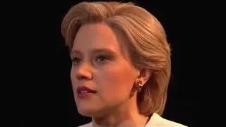 SNL  Kate McKinnon as Hillary Clinton Sings ‘Hallelujah’ On Saturday Night Live