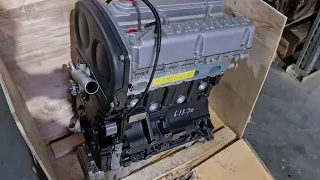 Новый двигатель G4JS, продольная компоновка для Kia Sorento 1(BL), Hyundai Starex 1(А1)