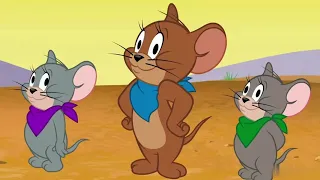 tom and jerry cowboy up animation