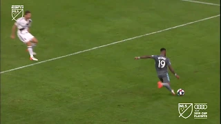 Highlights: MNUFC vs. LA Galaxy