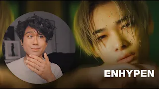 Performer Reacts to Enhypen 'Fever' MV | Jeff Avenue