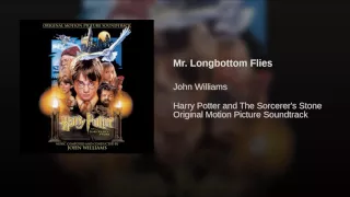 Harry Potter OST : Mr Longbottom Flies