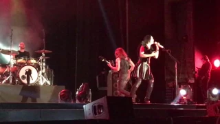 Tarja Deliverance Milano Luna