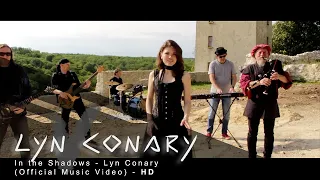 Lyn Conary - In the Shadows (Official Music Video)