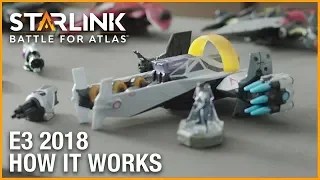 Starlink: Battle for Atlas: E3 2018 How It Works Trailer | Ubisoft [NA]