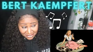 Bert Kaempfert - Wonderland by night | REACTION