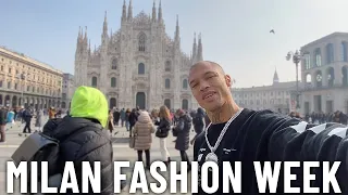 MILAN FASHION WEEK 2020