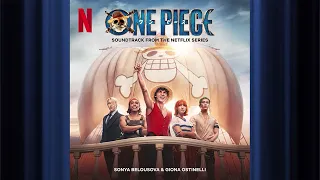 Buggy The Clown | One Piece | Official Soundtrack | Netflix