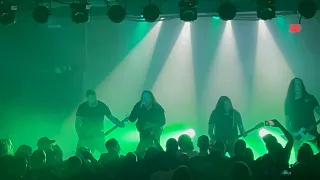 The Halo Effect - Live at The Palladium Upstairs, Worcester, Massachusetts, 5/23/2023