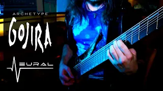 Archetype: Gojira  // Djent Test by Andrea Maggioni