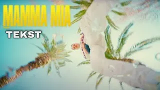 GRŠE - MAMMA MIA (lyrics)