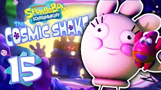 SPONGEBOB SCHWAMMKOPF: THE COSMIC SHAKE 🧽 #15: Patrick in Gelee-Handschuh-Welt entführt!