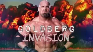 2016: Goldberg 1st Theme Song "Invasion"