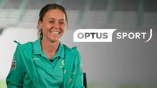 'To score my first World Cup goal, I've dreamt about that moment for a long time' | Hayley Raso