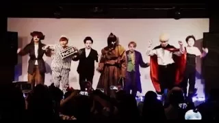 BTS ”War of hormone in Halloween” cover dance by 爆弾少年団(japanese girls)