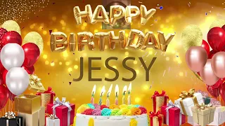 Jessy - Happy Birthday Jessy