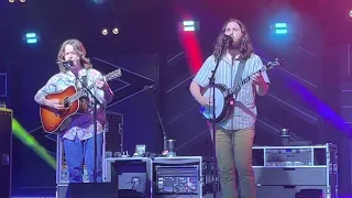 Billy Strings - Hollow Heart, Brain Damage, Iroquois Amphitheater, Louisville KY 7-23-22