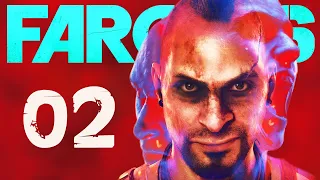 DEFINICJA SZALEŃSTWA! 😈 FAR CRY 6 DLC VAAS INSANITY PL (VAAS Szaleństwo PL) #2 Gameplay PL PS5 4K