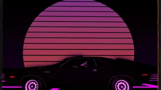 (SFM) Crockett's Theme (Welcome to the 80's Chilwave cover speed up)